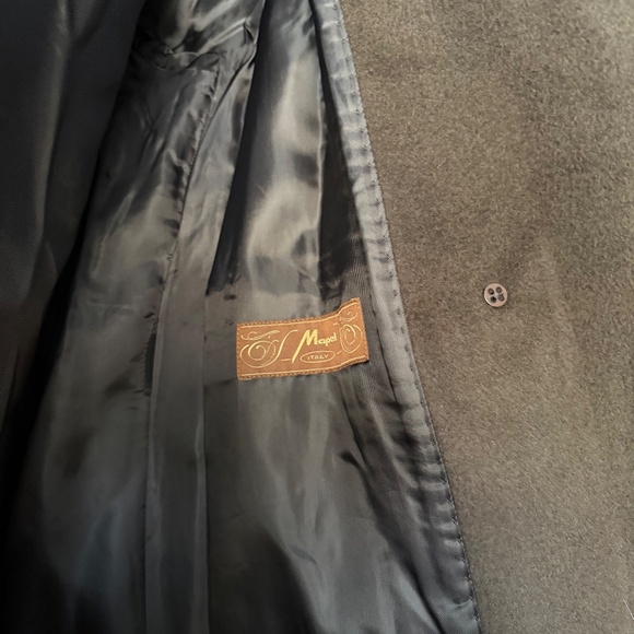 Aritzia Slouch Coat-(Re) Camel Wool - Picture 5 of 5